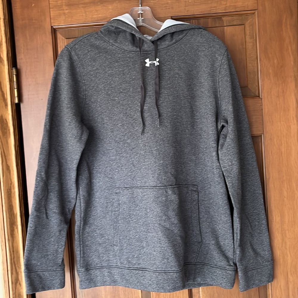 Under Armour Hooded Sweatshirt NWOT